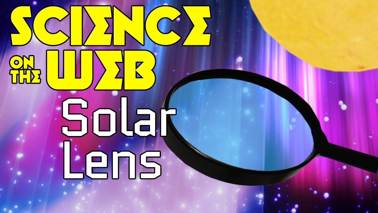 Ultimate Magnifying Glass - Science on the Web #6