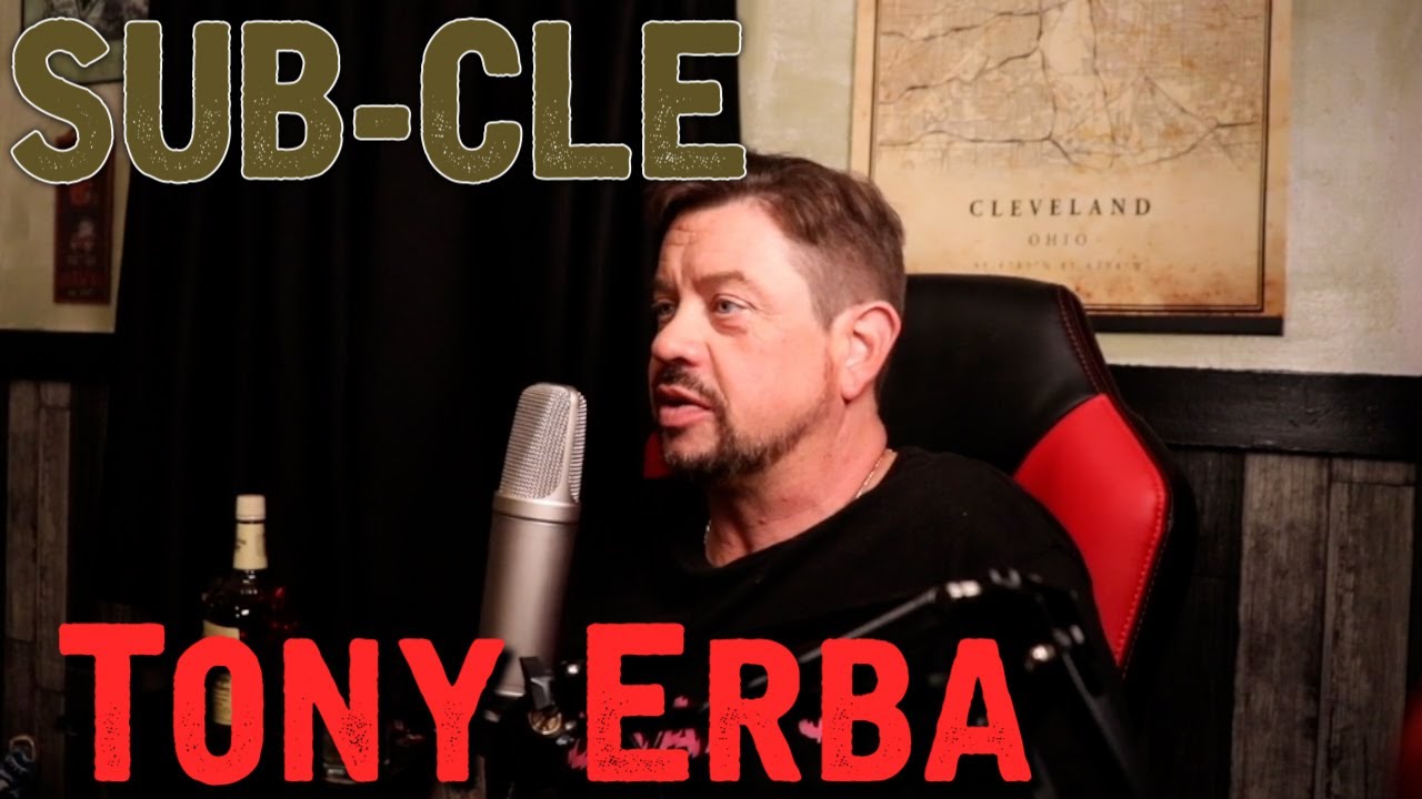 Tony Erba is a musician who has played with Face Value, 9 Shocks Terror and many more.