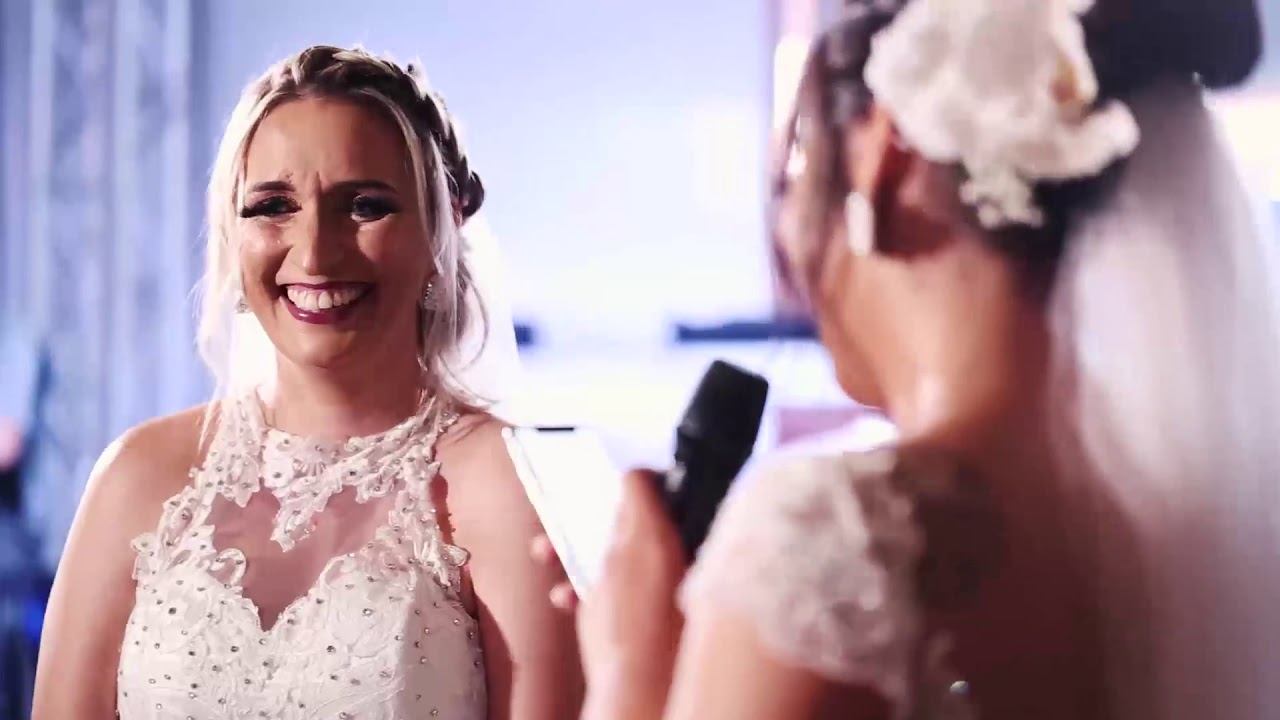 Casamento Jaque e Ju - duas noivas - homoafetivo - LGBTQIAP+