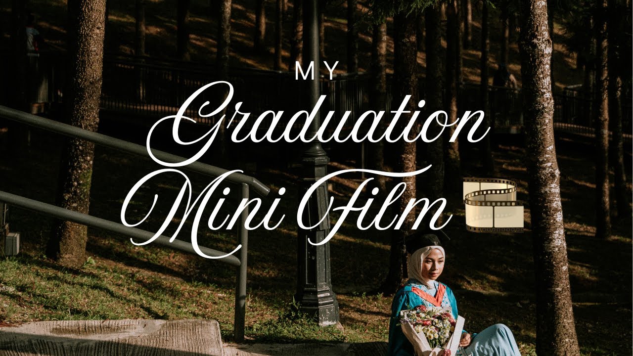 My IIUM Graduation Vlog 🎓