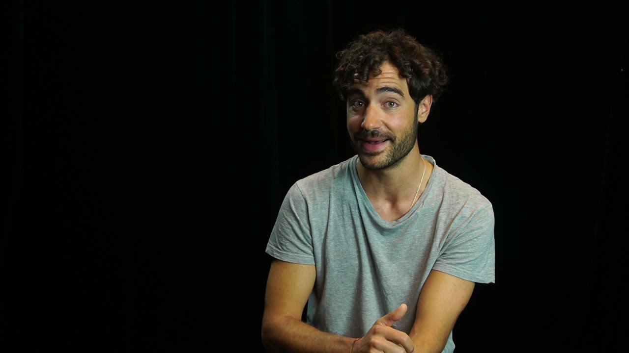 Studio Tambour About Me Video #21 Giovanni Funiati