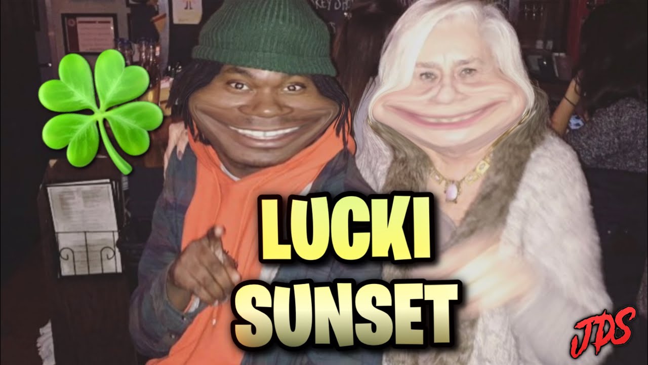Listening To Lucki - Sunset For The First Time | REACTION BY JDS