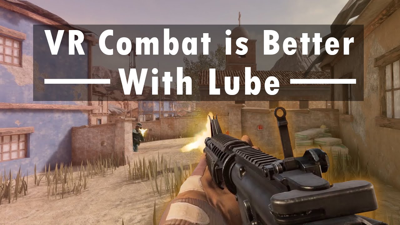 Contractors is now the Wettest VR Shooter