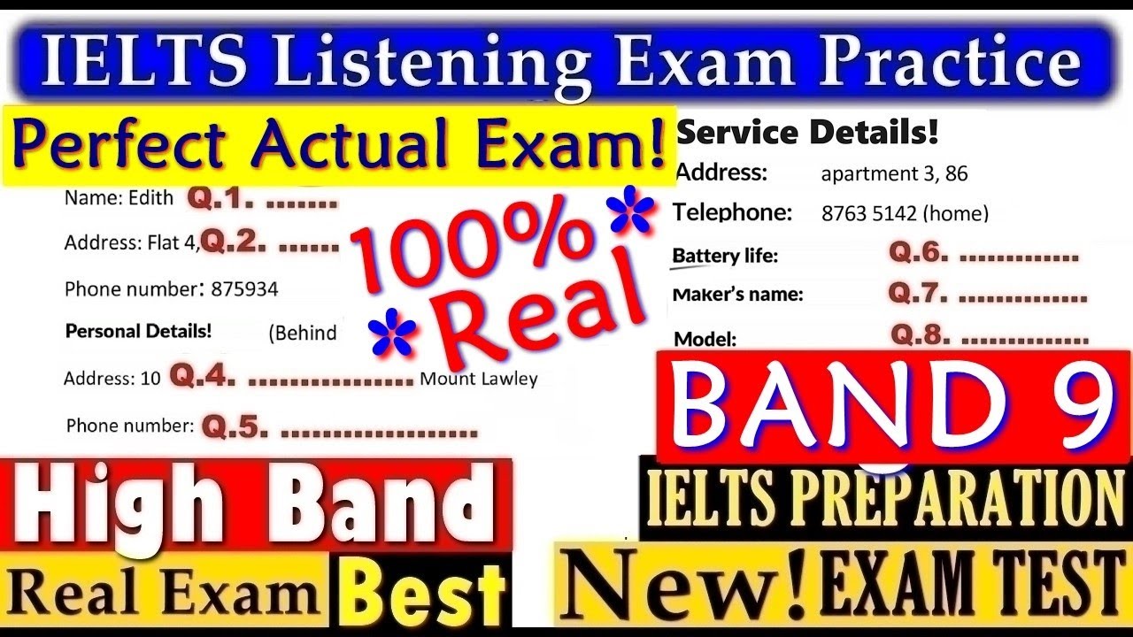 IELTS Listening Practice Test 2026 | New Real IELTS Exam With Answers | 14 Feb 2026