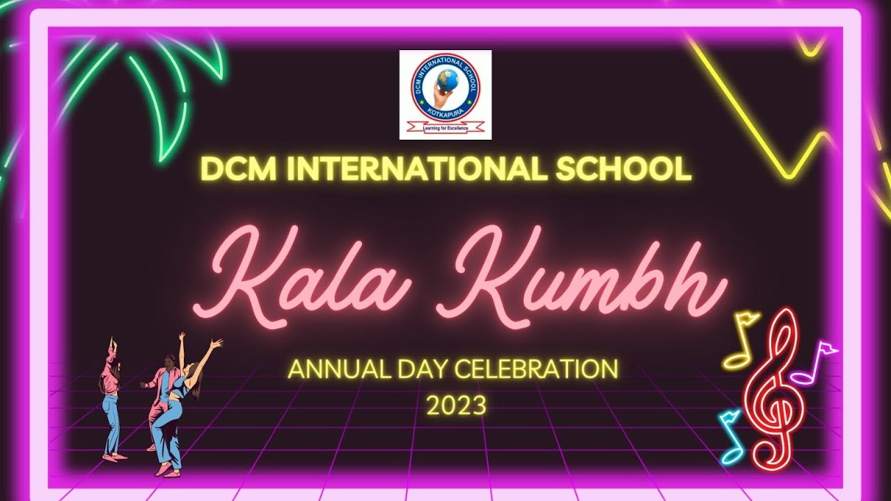 KALA KUMBH || ANNUAL DAY CELEBRATION 2023 || live