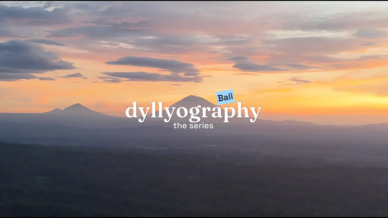 Dyllyography EP. 1 | Canggu, Bali | The Adventure Begins!