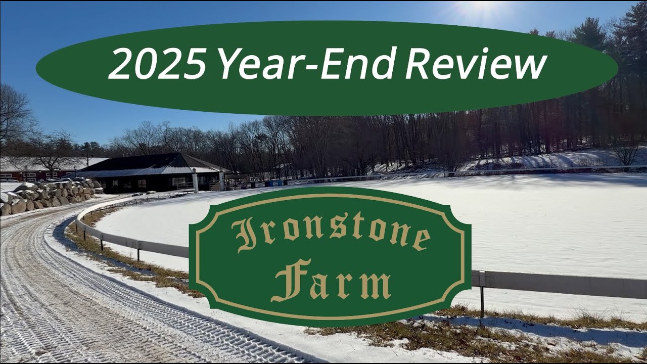 2025 at Ironstone Farm