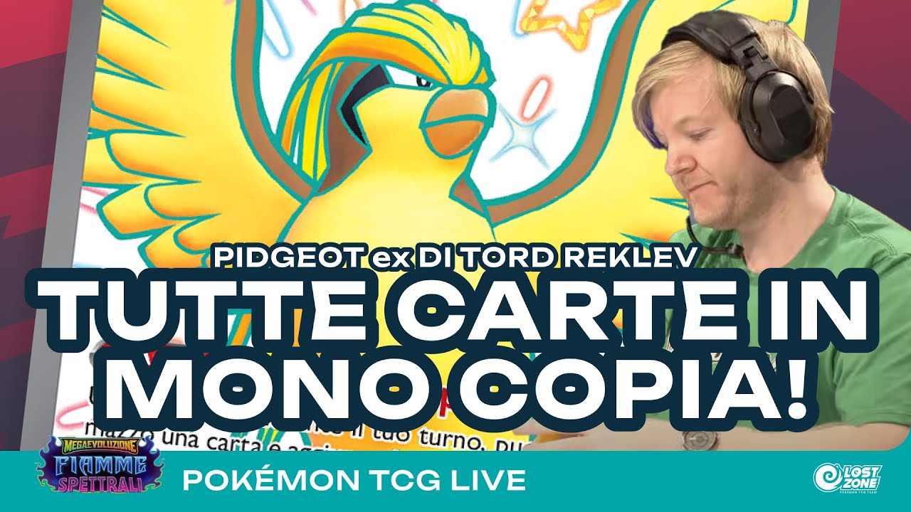 TORDRONTO | COME VINCE QUESTO MAZZO? TUTTE LE CARTE IN MONO COPIA! | Pokémon TCG Live