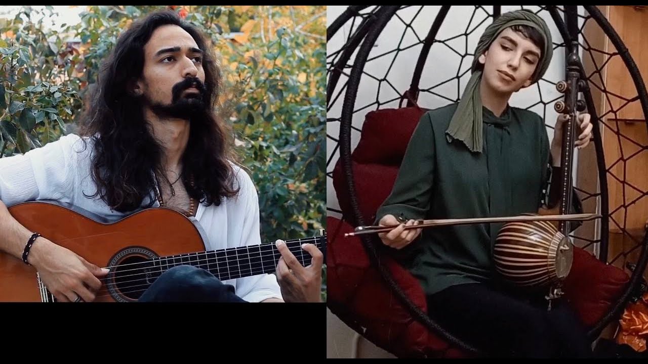 Golom Golom - El Armin ft. Hediye Mashayekh