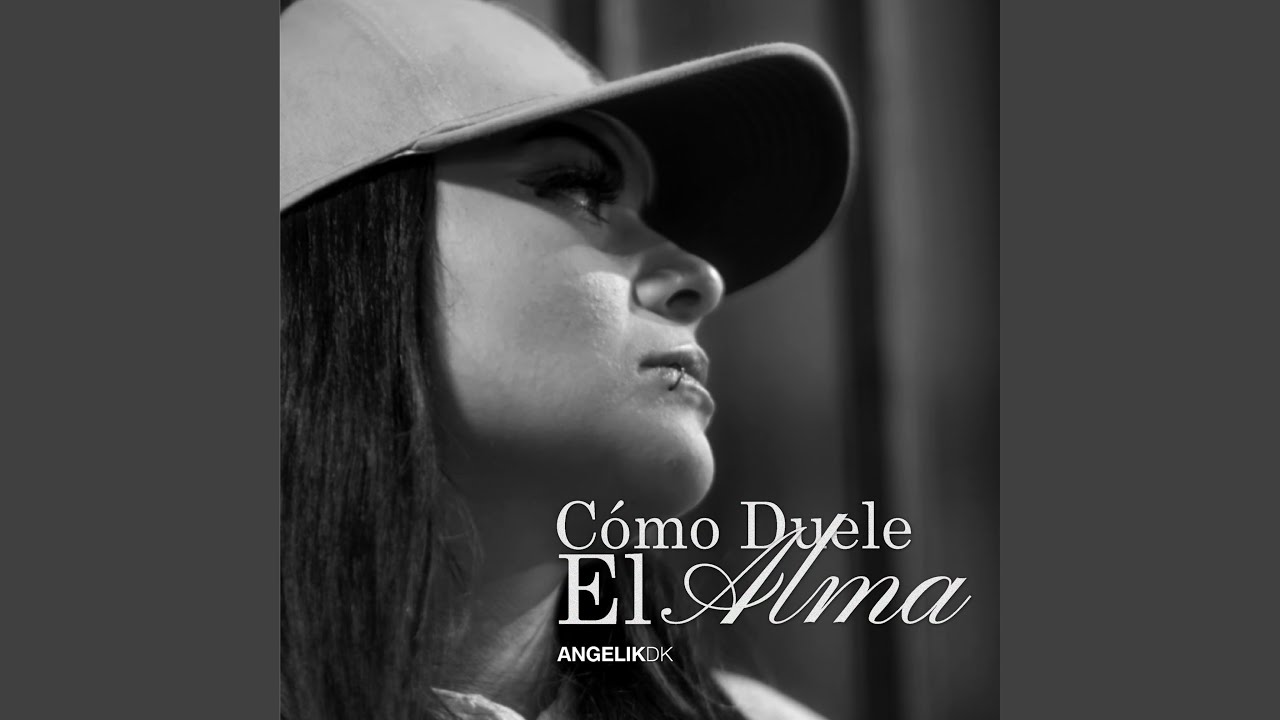 Cómo duele el alma