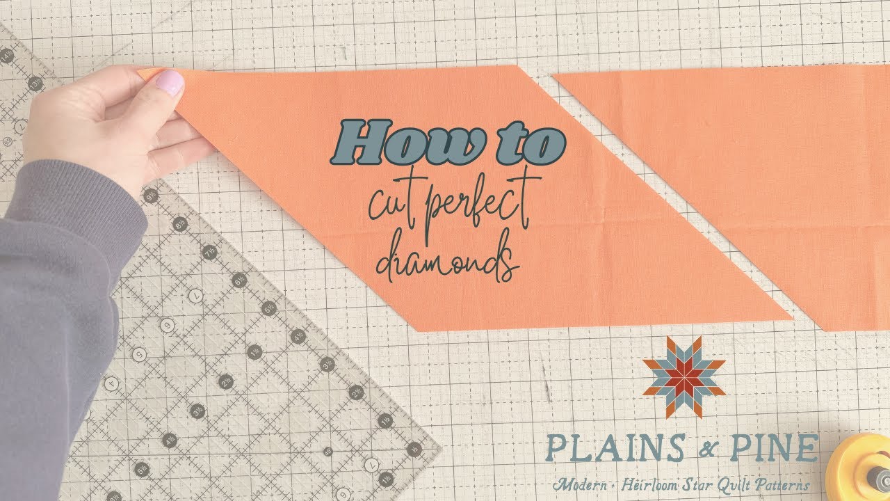 How to Cut Perfect Diamonds