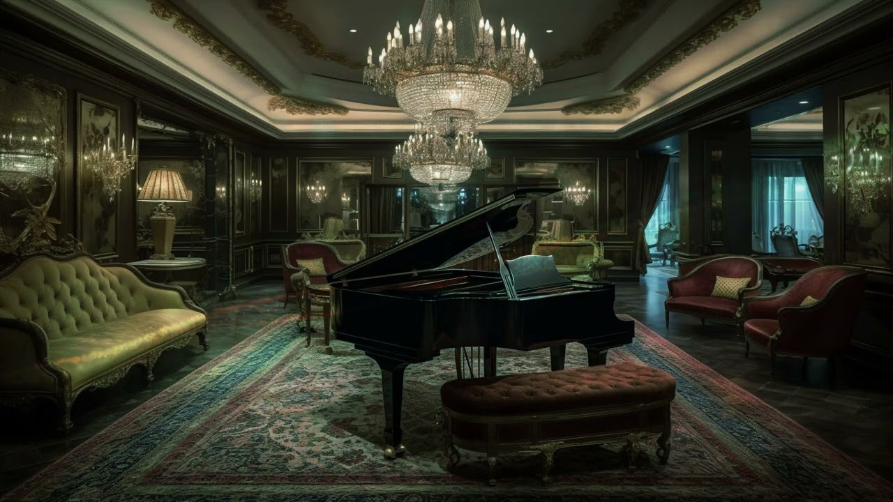 Nocturne Piano Studio - What Remains After Goodbye (Deep Romantic Piano & Violin)