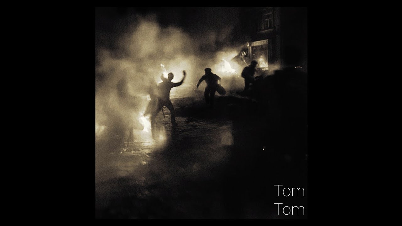 TOM TOM -HOLY F*CK [Cover]