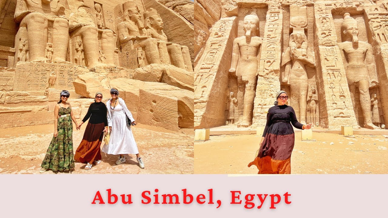 ABU SIMBEL, EGYPT 🇪🇬