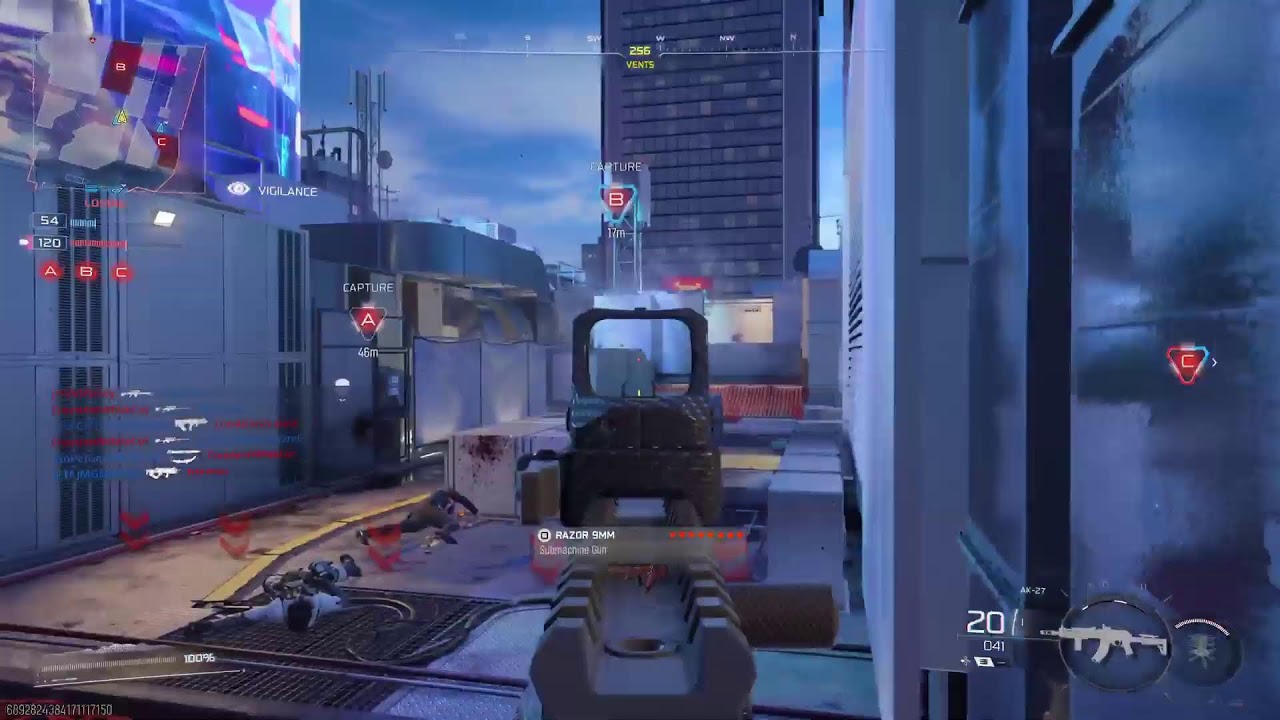 Were back bo7
