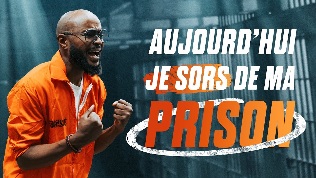 Aujourd'hui je sors de ma prison ! - Patrick Bonhomme