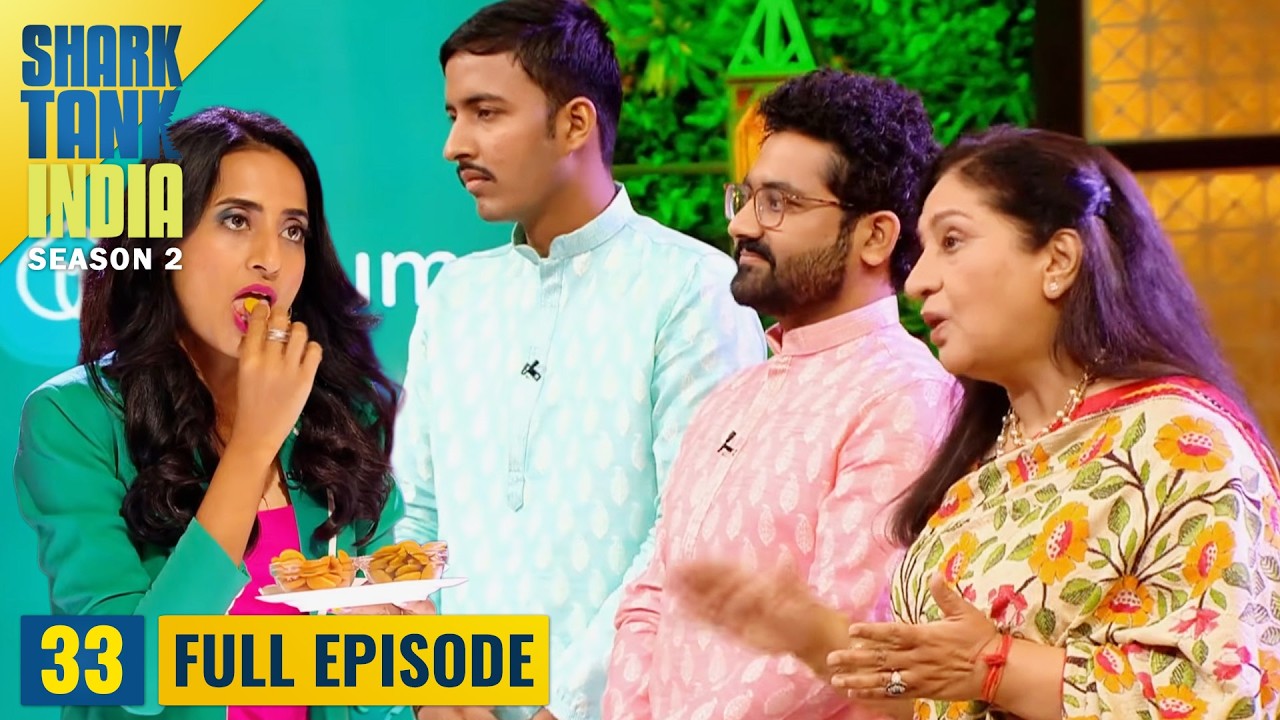 Chips इतने Healthy? Sharks भी हुए Shocked! | Shark Tank India S2 | Full Episode