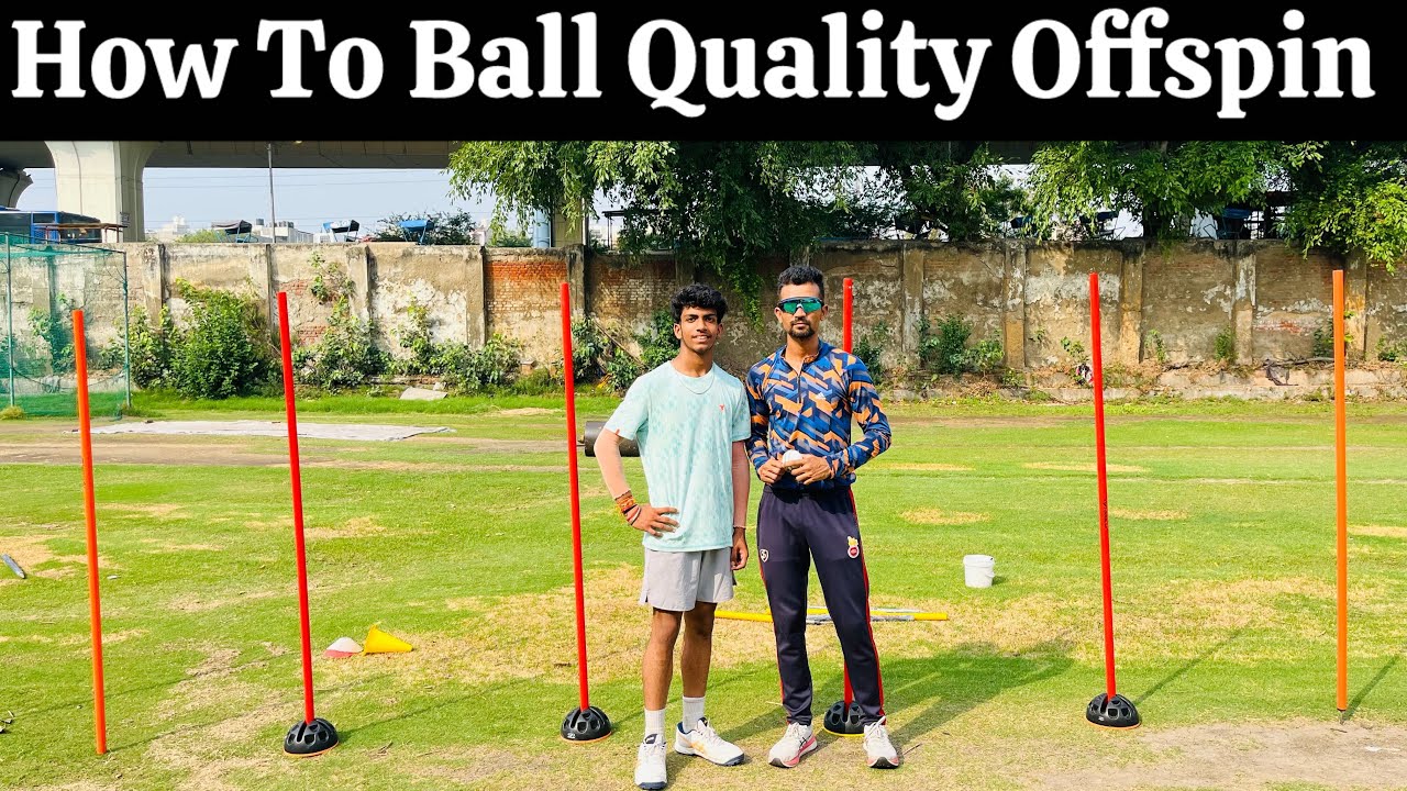 Improve your Offspin Bowling, Advance Bowling Tips, Importance of Spot Bowling, Master your Accuracy