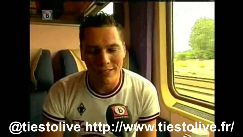 Vid&eacute;o: Ti&euml;sto - Officer of the Order of Orange-Nassau - May 20, 2004