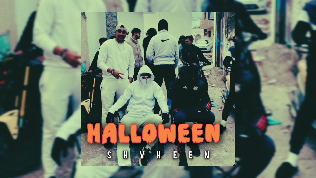 Shvheen - Halloween (Audio)