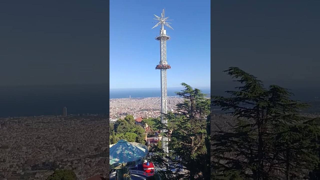 Tibidabo Merli y Diábolo Nivel 5 sueños 