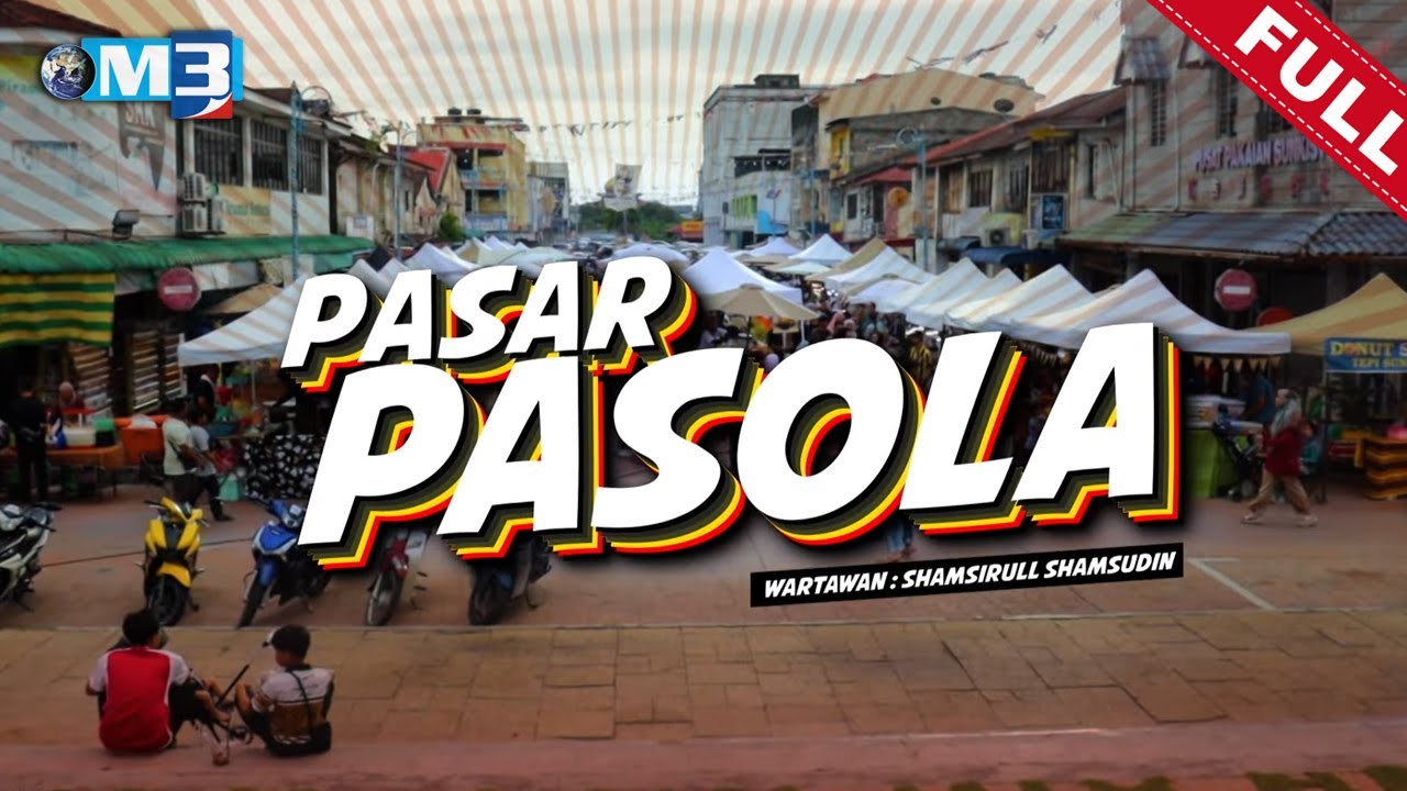 [FULL] Majalah 3 (2024) | 5 Feb - Pasar Pasola