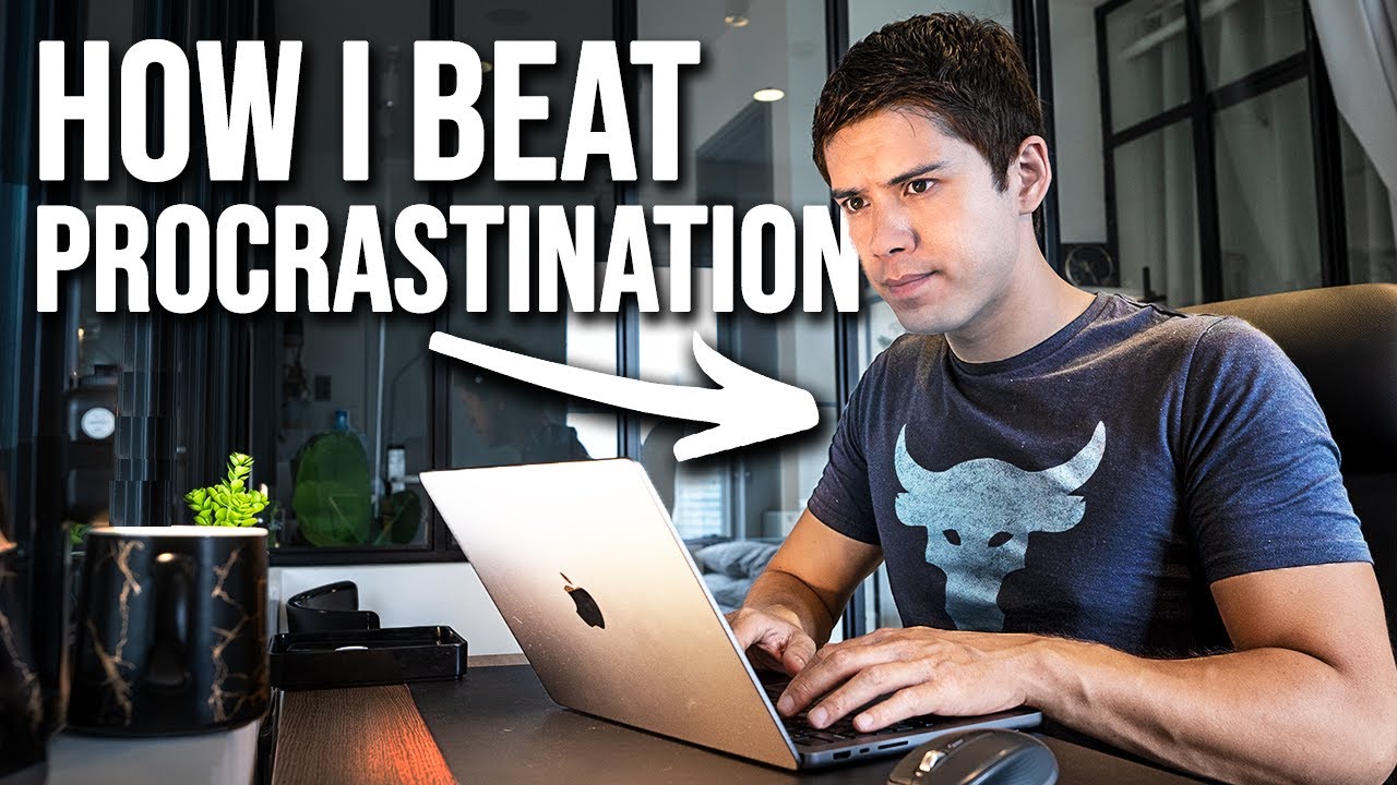 How I Transformed From Lazy to Motivated in 1 Year