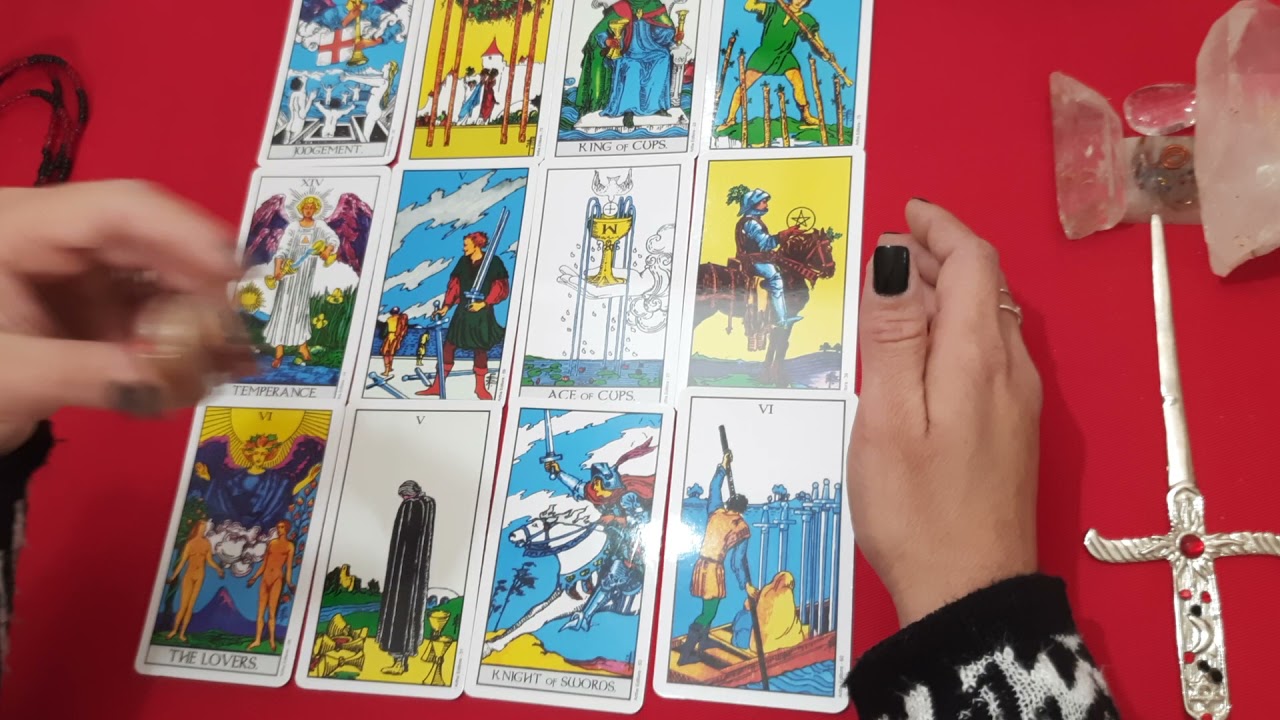 O QUE VAI ACONTECER NO MEU FIM DE SEMANA? tarot revela tudo!!!