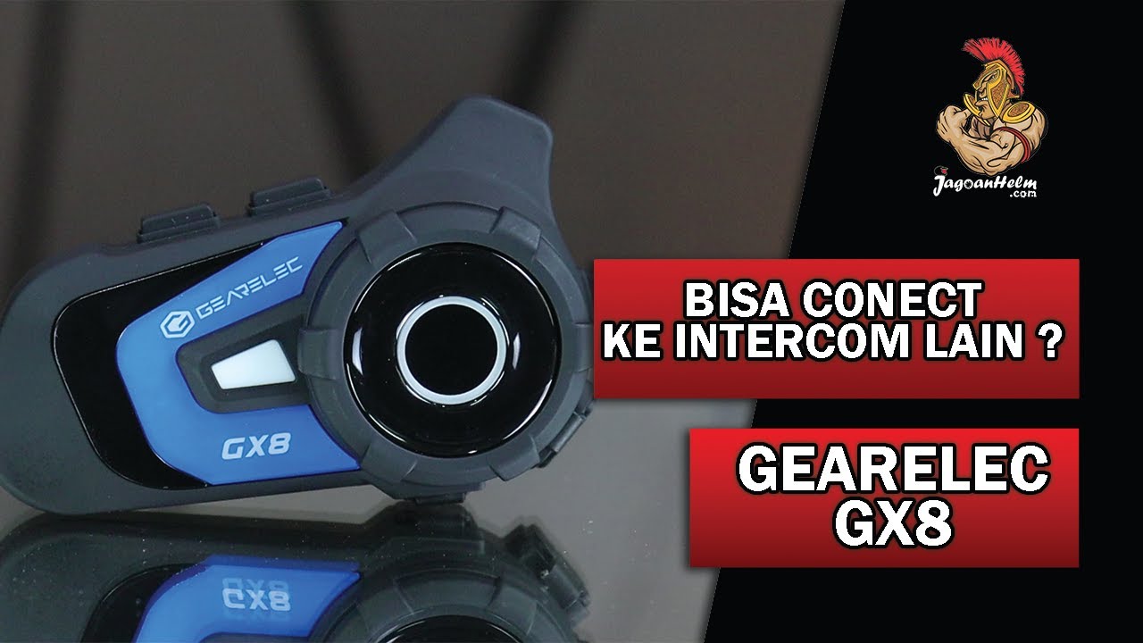 TEST CONNECT INTERCOM GEARELEC GX8 KE INTERCOM LAIN