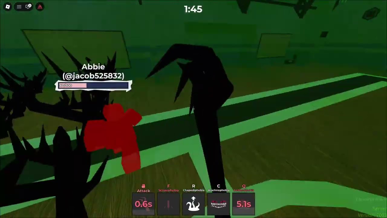 Swap Claire and Butcher Circle gameplay / FPE:S