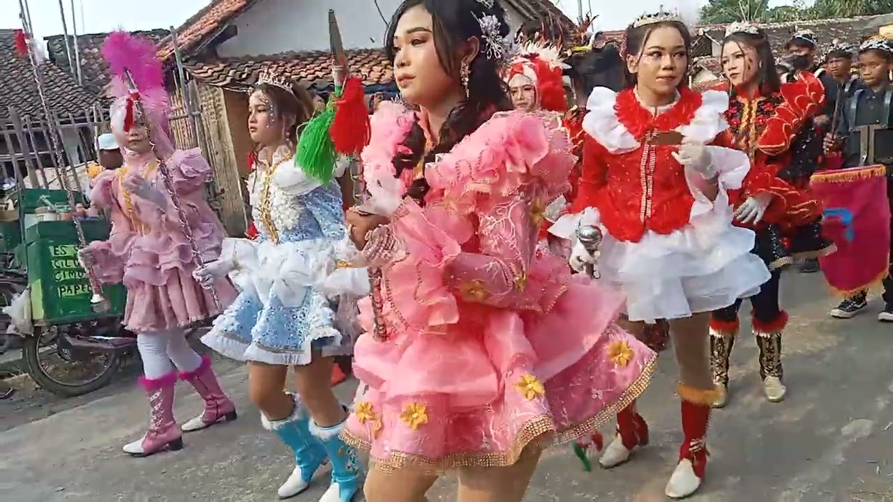 #karnaval DIDAERAH larangan Brebes Jawa Tengah 🇮🇩🇮🇩🇮🇩