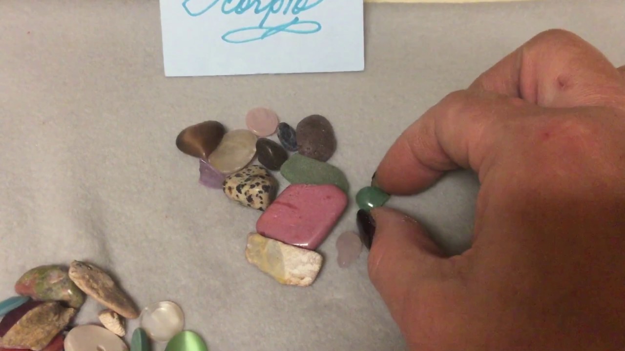 Scorpio 2020 Year Gemstone Reading by Cognitive Universe