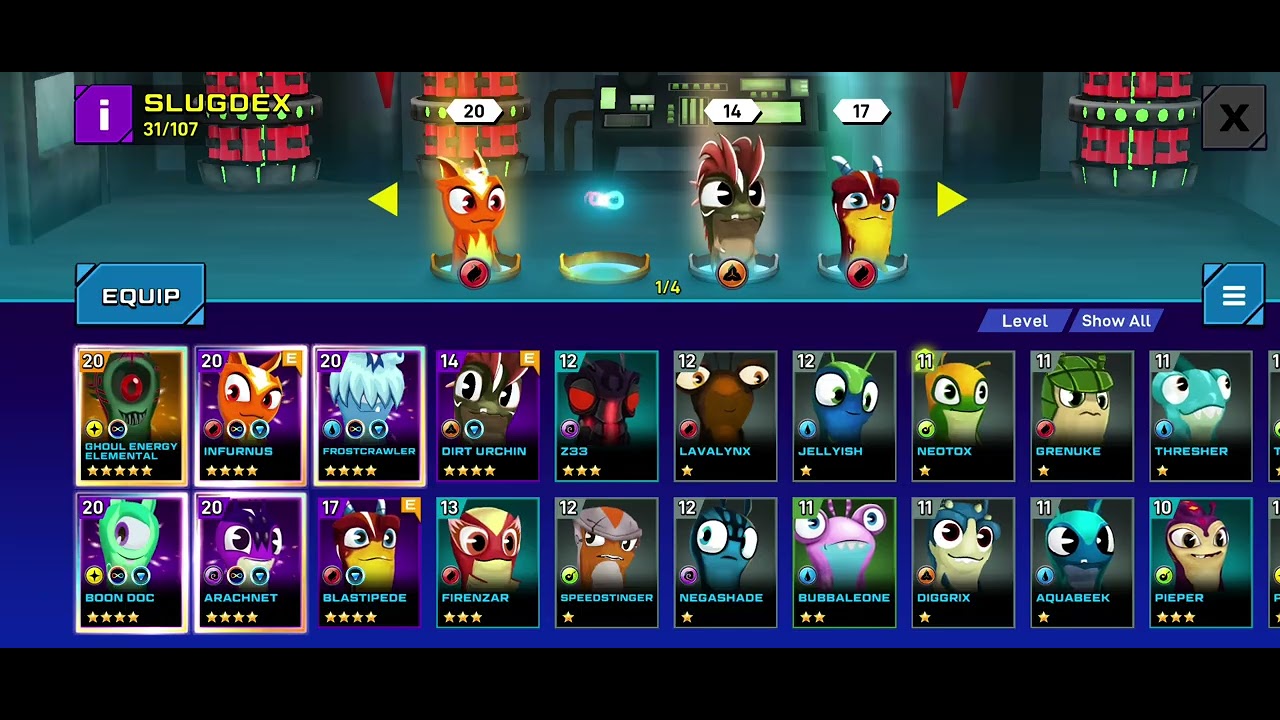 Slugterra slug It out 2 gameplay parte 32