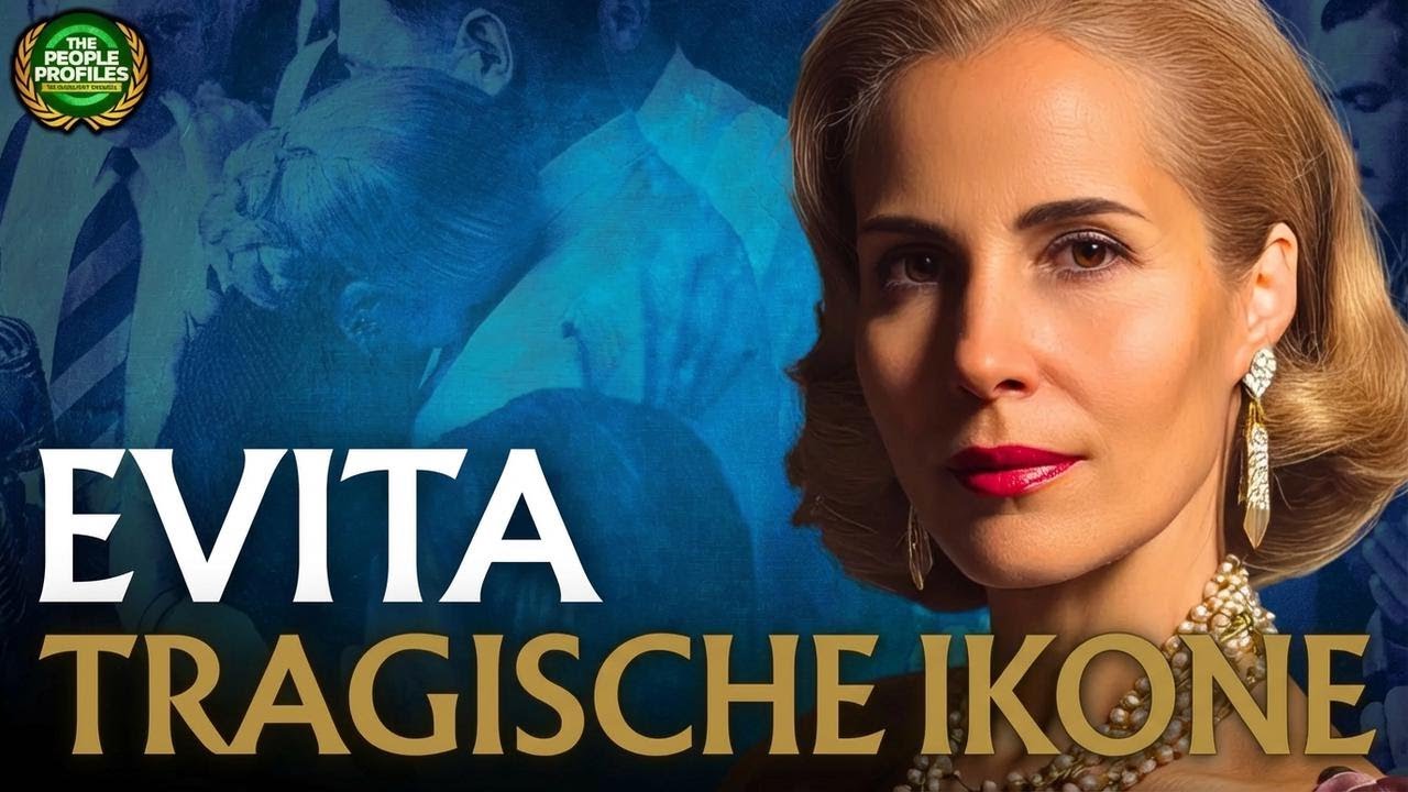 Eva Perón – Die tragische Ikone, die Argentinien neu geprägt hat