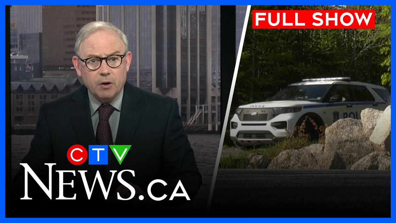 Мать новорожденного скончалась в больнице Галифакса I CTV News Atlantic at Six за 28 мая 2026 года