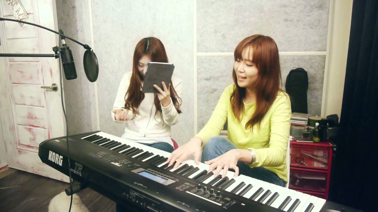 2LSON - The Lady (cover by Hyobin)