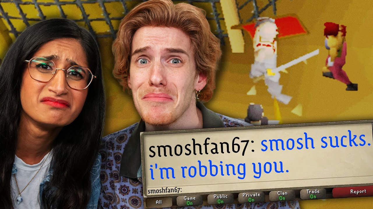 We Finally Prank Arasha Back