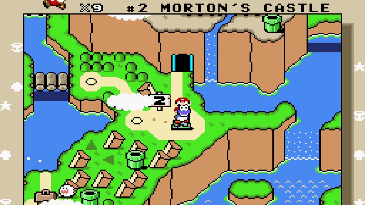 [TAS] SNES Super Mario World 