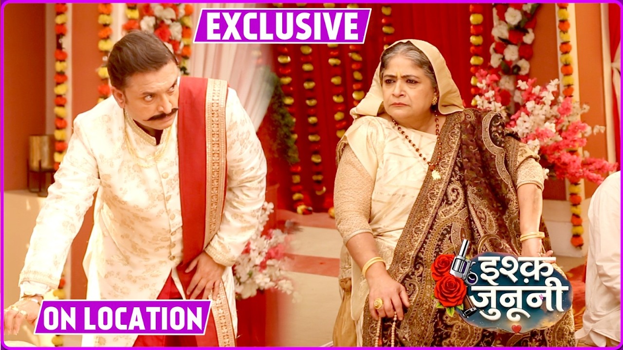 Съемки сериала «Ишк Джунуни»: Нагешвар произнес большую речь на Шивратри, Гуру выгнали из дома.