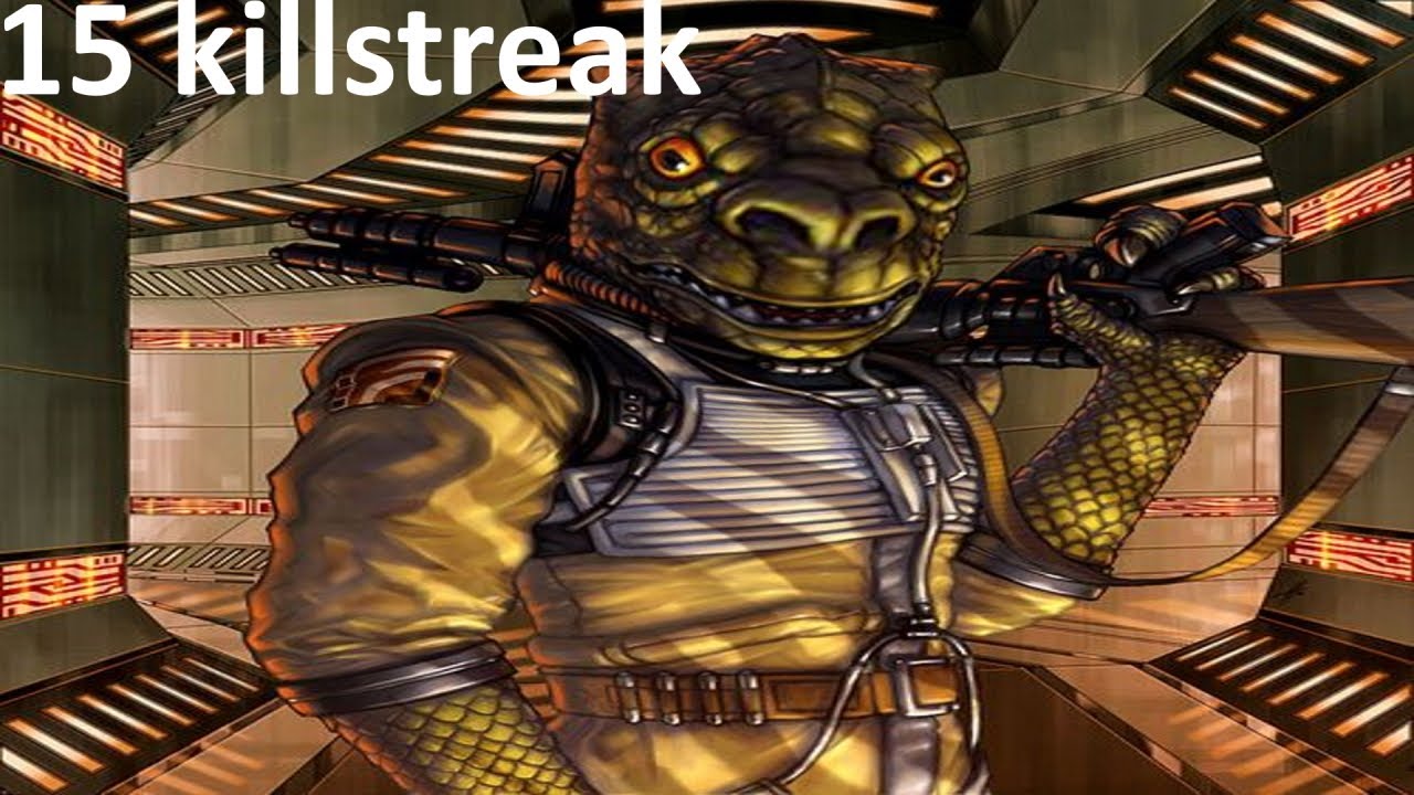 How to play Bossk in HVV Star Wars Battlefront 2