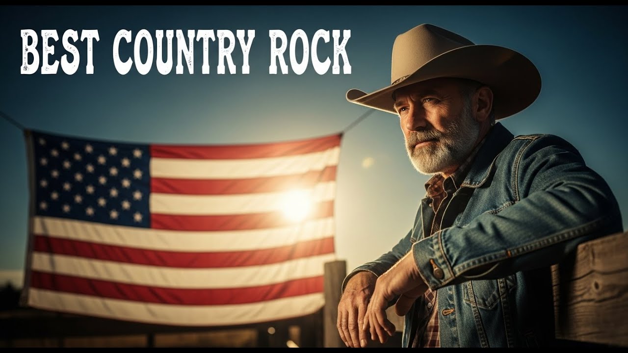 Top 95 Country Rock Anthems | inspired by ZZ Top, Marshall Tucker Band, Alabama #33