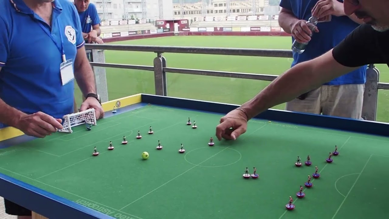 OSC TORINO 15 Giugno 2025 STADIO FILADELFIA World Cup Club MEETING NAZIONALE Old#subbuteo  la FINALE