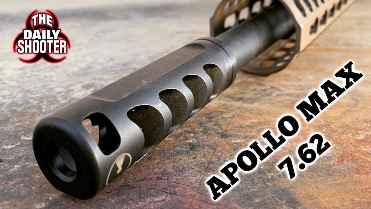 UltraDyne Apollo Max Brake — эта штука просто БЕЗУМНО хороша