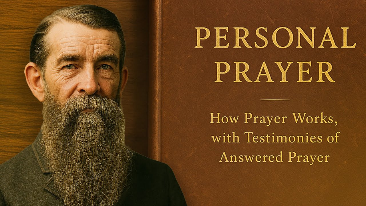 How Prayer Works: Real Stories of Answered Prayer - H.C. Trumbull (Audiobook)