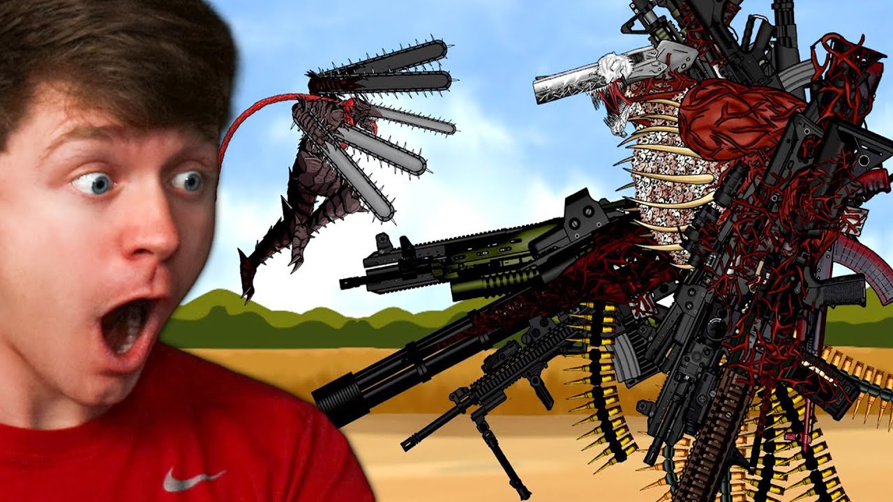 Reacting to CHAINSAW MAN DEVIL vs GUN DEVIL!