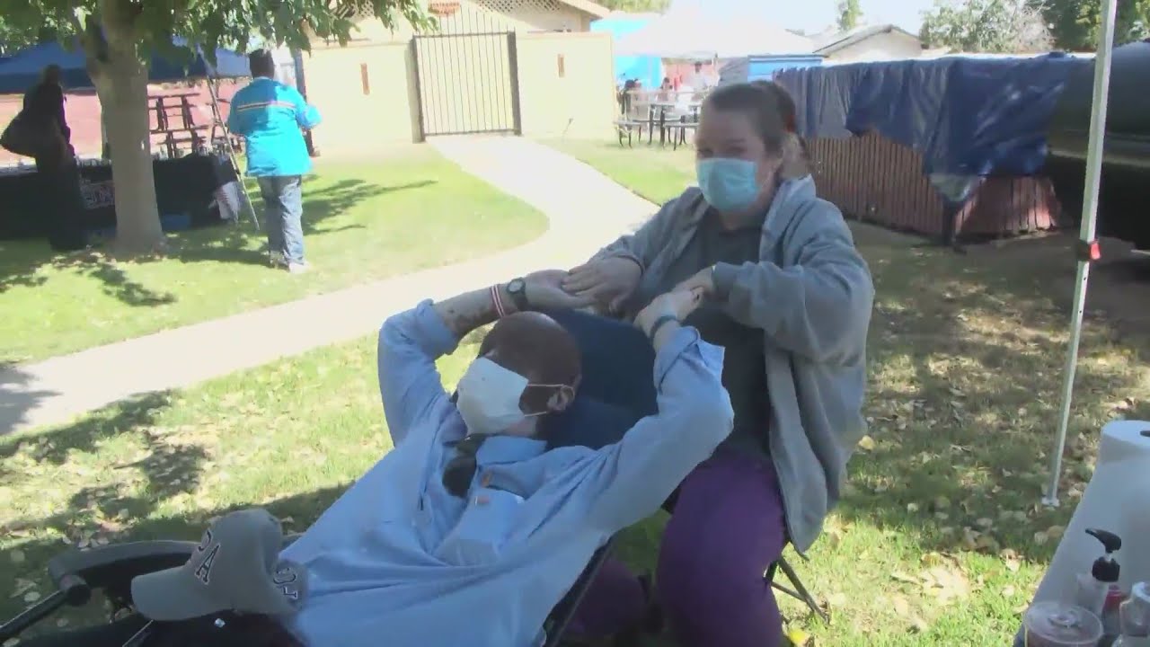 Non-profit helps Central Valley veterans: 'A hand-up, not a handout'