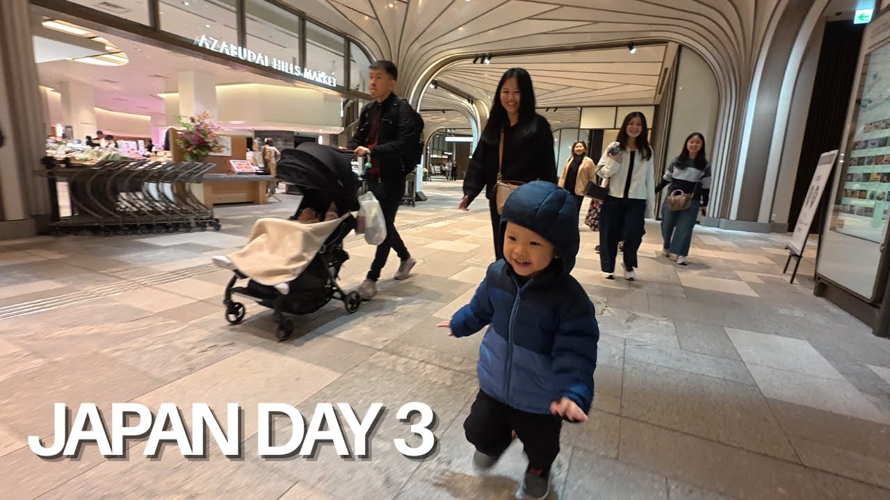 JAPAN VLOG November 2025 (Day 3)