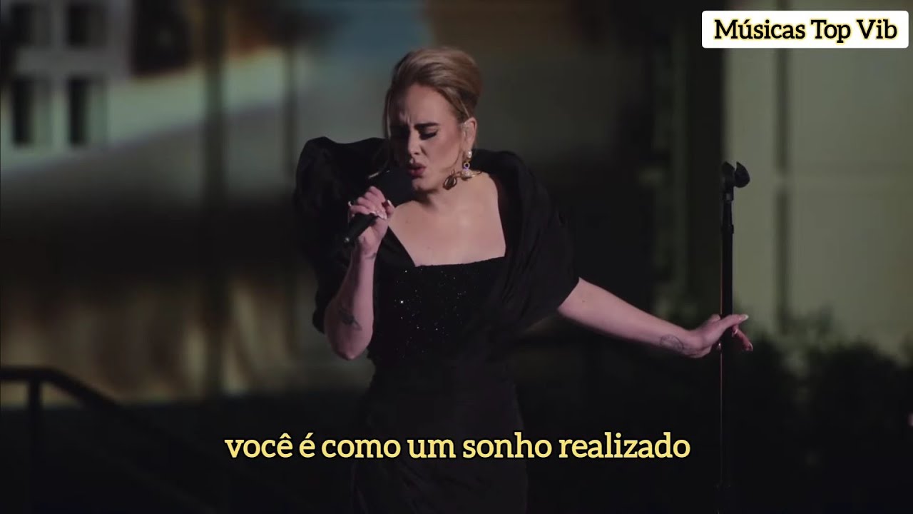 Adele - When We Were Young (Tradu&ccedil;&atilde;o/Legendado) (Live One Night Only)