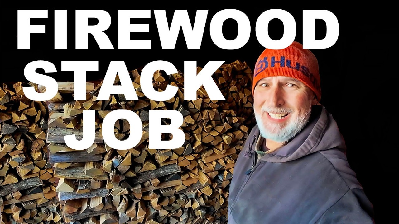 HOW MANY LOG LOADS SHOULD I BUY??