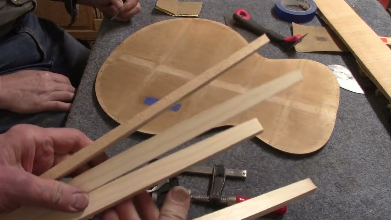Gibson L48 Restoration. Part 2